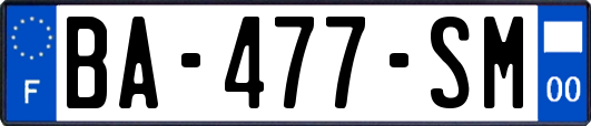 BA-477-SM