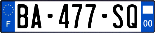 BA-477-SQ