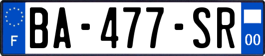 BA-477-SR