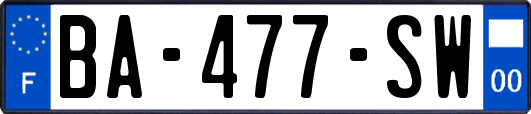 BA-477-SW