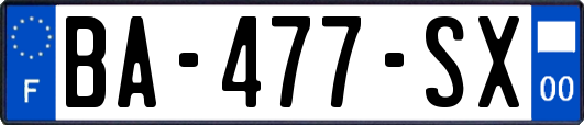 BA-477-SX