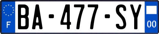 BA-477-SY