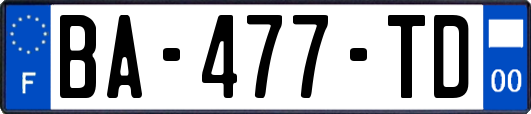 BA-477-TD