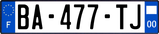 BA-477-TJ