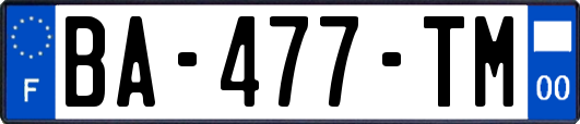 BA-477-TM