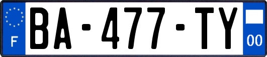 BA-477-TY