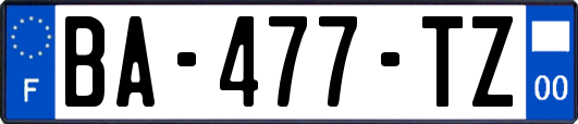 BA-477-TZ