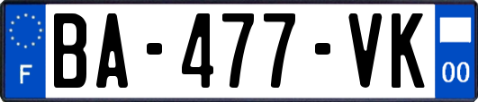 BA-477-VK