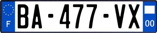 BA-477-VX