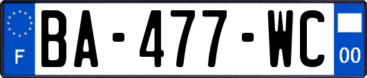 BA-477-WC
