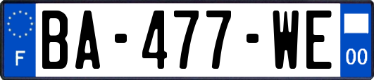 BA-477-WE