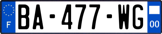 BA-477-WG