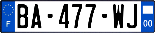 BA-477-WJ