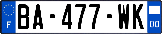 BA-477-WK