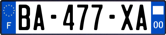 BA-477-XA