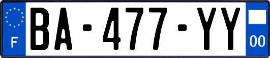 BA-477-YY