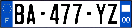 BA-477-YZ