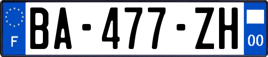 BA-477-ZH