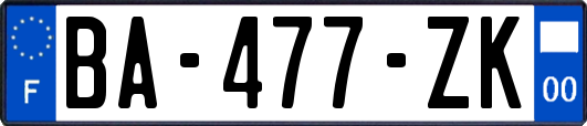 BA-477-ZK