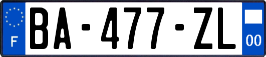 BA-477-ZL