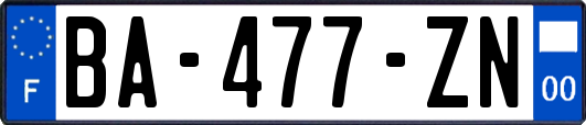 BA-477-ZN