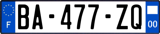 BA-477-ZQ