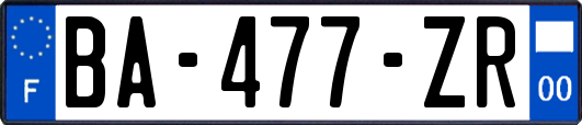 BA-477-ZR