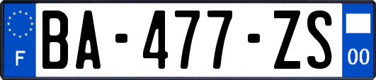 BA-477-ZS