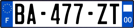 BA-477-ZT