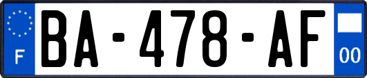 BA-478-AF