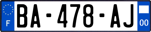 BA-478-AJ