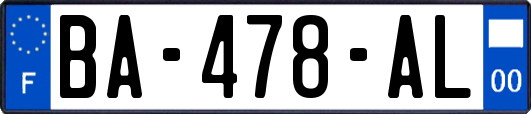 BA-478-AL