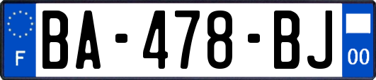 BA-478-BJ