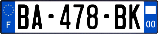 BA-478-BK