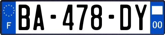 BA-478-DY