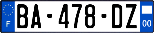 BA-478-DZ