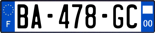 BA-478-GC