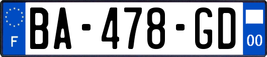 BA-478-GD