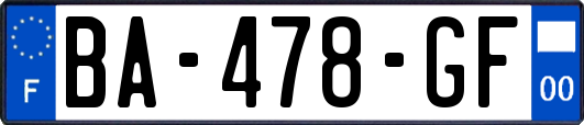 BA-478-GF