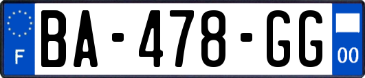 BA-478-GG