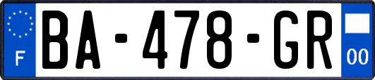 BA-478-GR