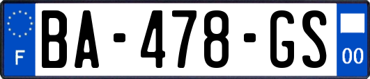 BA-478-GS