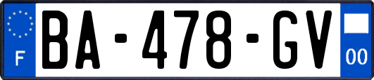 BA-478-GV