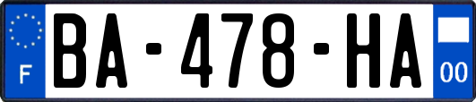 BA-478-HA
