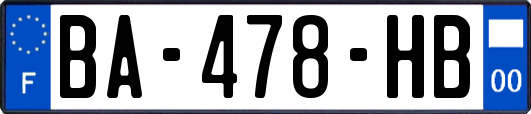 BA-478-HB