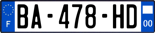 BA-478-HD