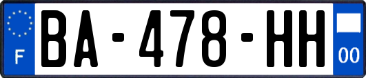 BA-478-HH