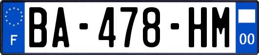 BA-478-HM