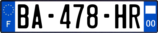 BA-478-HR