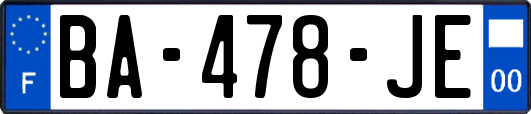 BA-478-JE